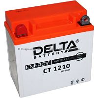Аккумулятор Delta DINGO 12В 10А/ч герметичный