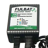 Зарядное устройство для аккумулятора от 4 до 30 Ач FULLOAD1500