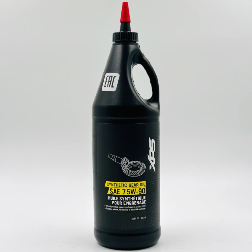 Масло BRP XPS трансмиссионное 75W-90 (синтетика) 1л.