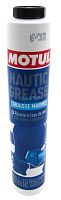 Смазка MOTUL Nautic Grease 0.4л (водомет, поворотный механизм)