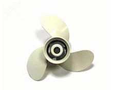 Винт гребной Tohatsu/Nissan 9,9-18 шаг 11 /PROPELLER
