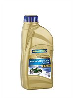 Масло RAVENOL Snowmobiles 2T (синтетика) 1л.