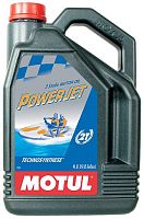 Масло MOTUL PowerJet  2T 4л. 