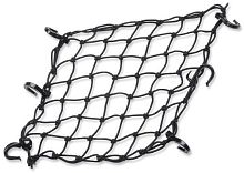 Сетка для фиксации груза CARGO NET ABJ Black