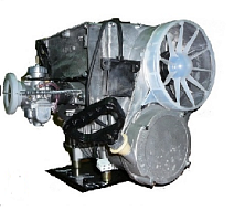 Двигатель РМЗ-640-34 (Mikuni) /Буран RM