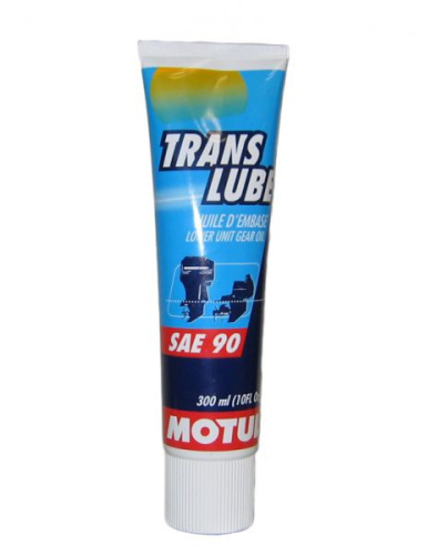 Масло MOTUL трансмиссионное ПЛМ Translube SAE90 0.35 л.