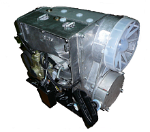 Двигатель РМЗ-640-34 (К65Ж) /Буран RM