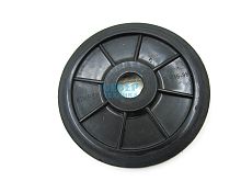 Каток /Yamaha VK 540 ( D нар. 178мм, вн 46мм, черный, KIMPEX)