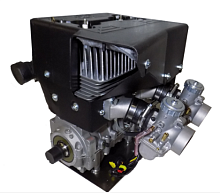 Двигатель РМЗ-500 2-карб. /Тайга RM (50л.с)
