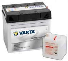 Аккумулятор VARTA 12V/30Аh/180А /Германия