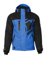 Куртка YOKO VAPARI WARM, синий/черный (XL)