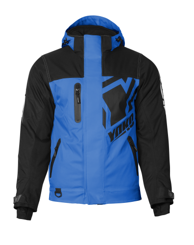 Куртка YOKO VAPARI WARM, синий/черный (XL) RM
